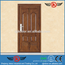 JK-A9042 quarto interior forte insonorização de porta de madeira design